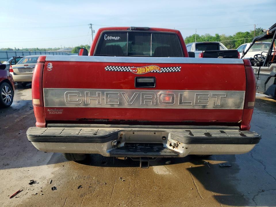 1996 Chevrolet GMT-400 K1500