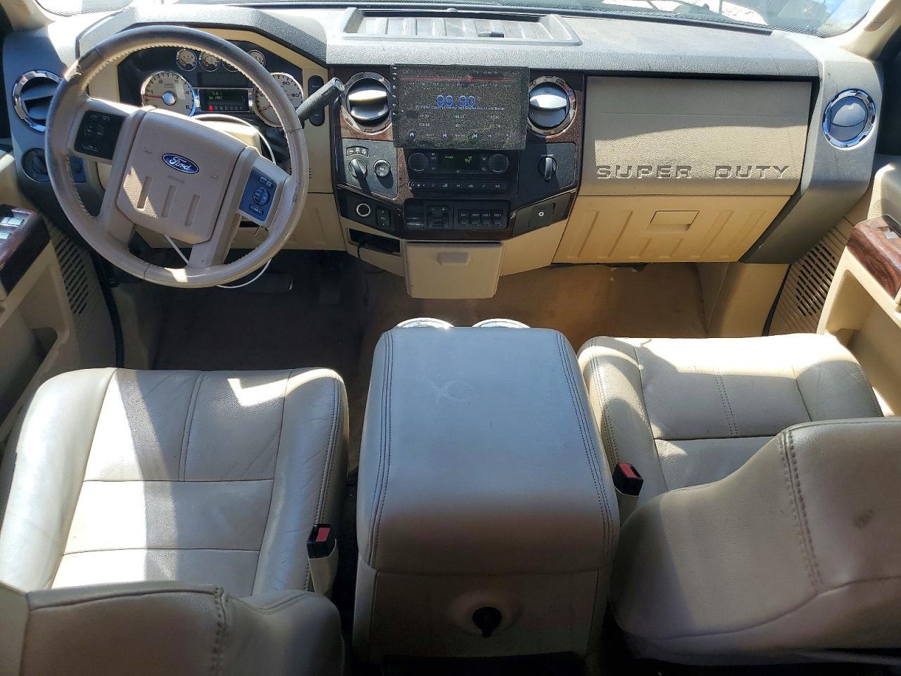 2008 Ford F250 Super Duty