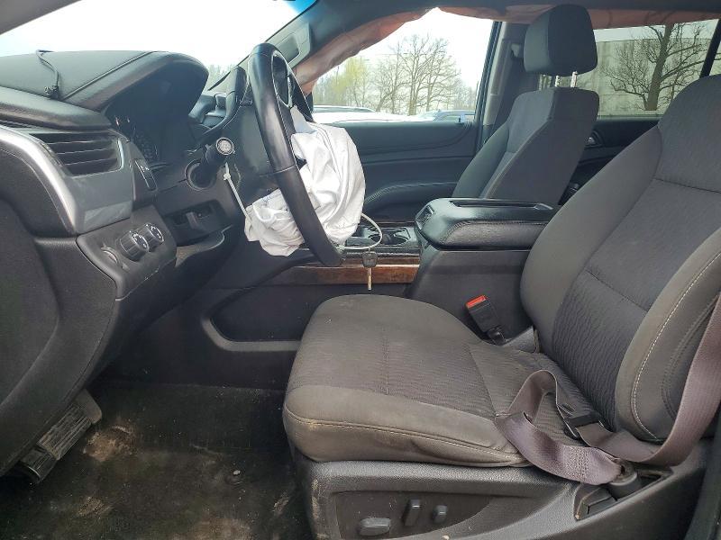 2017 Chevrolet Suburban K1500 ls