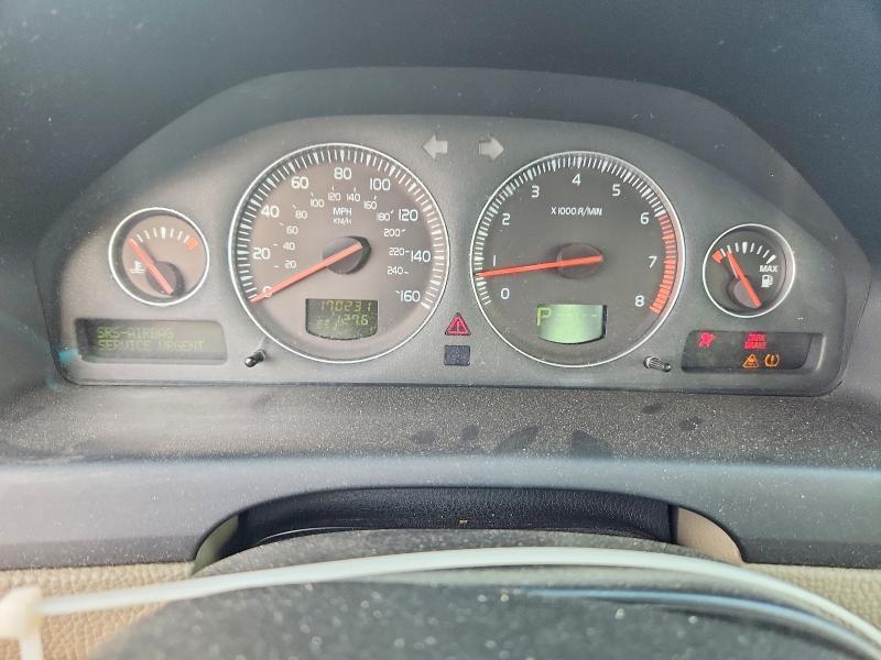 2007 Volvo S60 2.5t