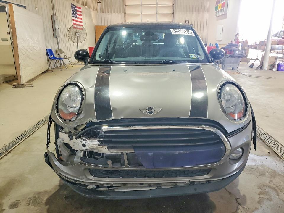 2017 Mini Cooper