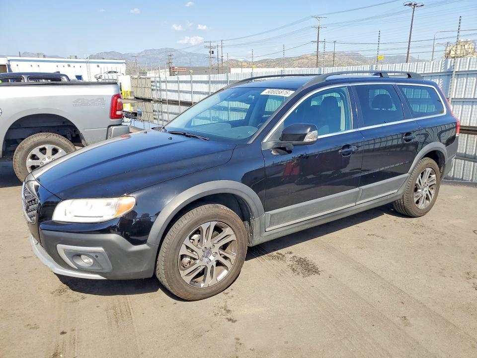 2015 Volvo Xc70 T5 Premier