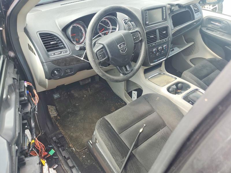 2020 Dodge Grand Caravan se