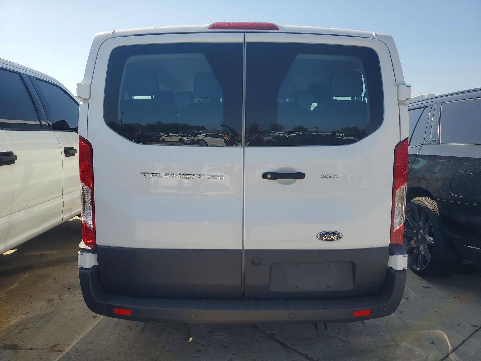 2025 Ford Transit T-350