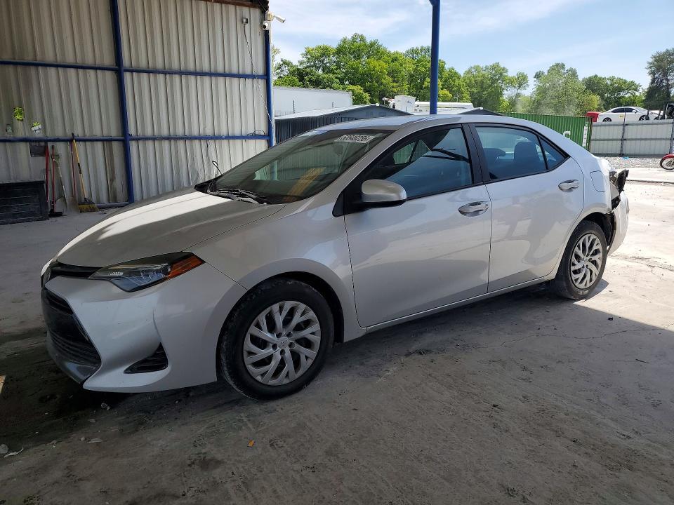 2018 Toyota Corolla le