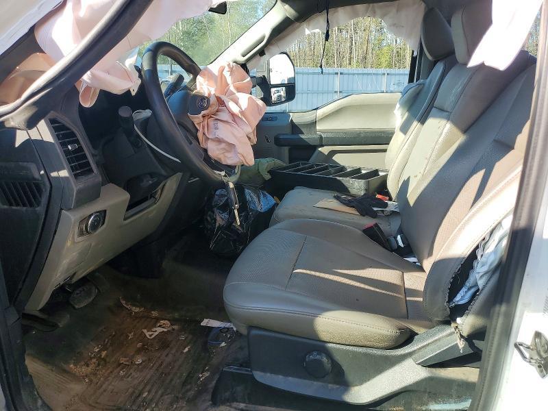 2022 Ford F250 Super Duty