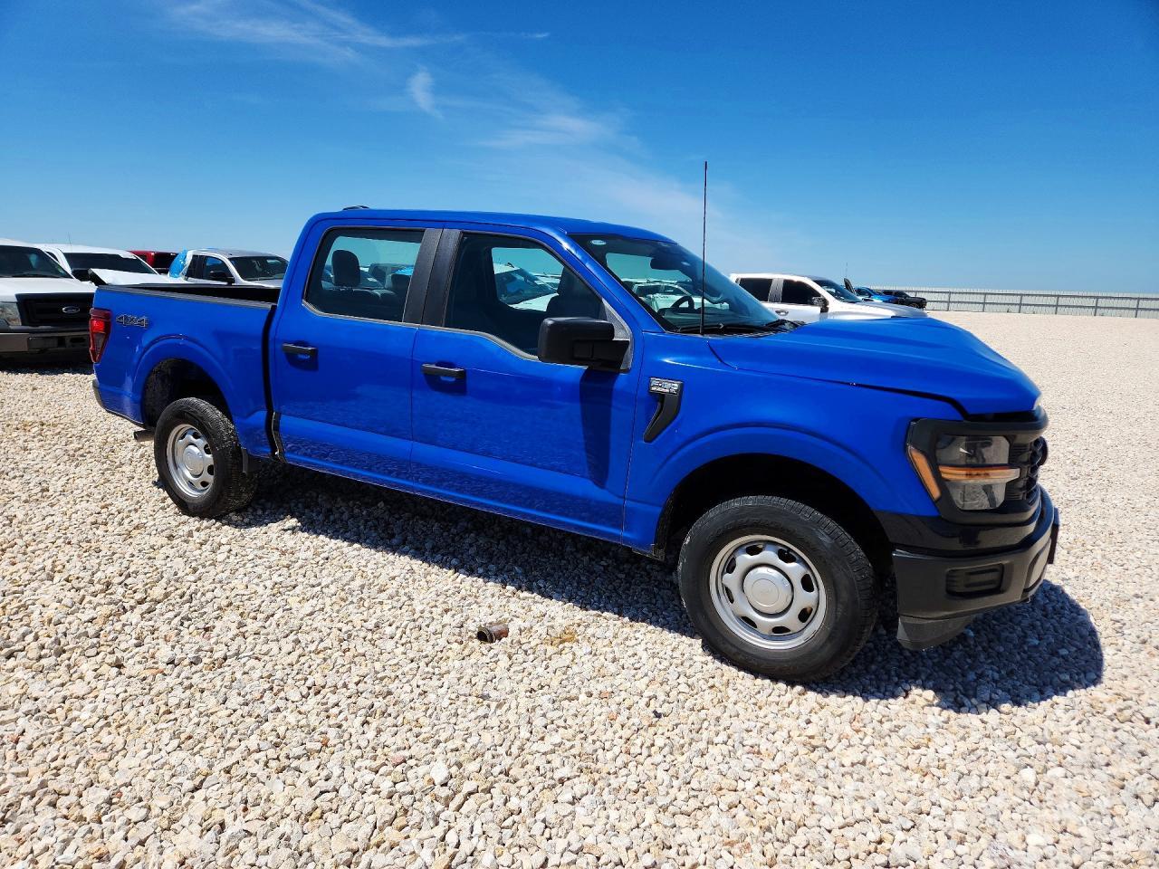 2025 Ford F150 XL