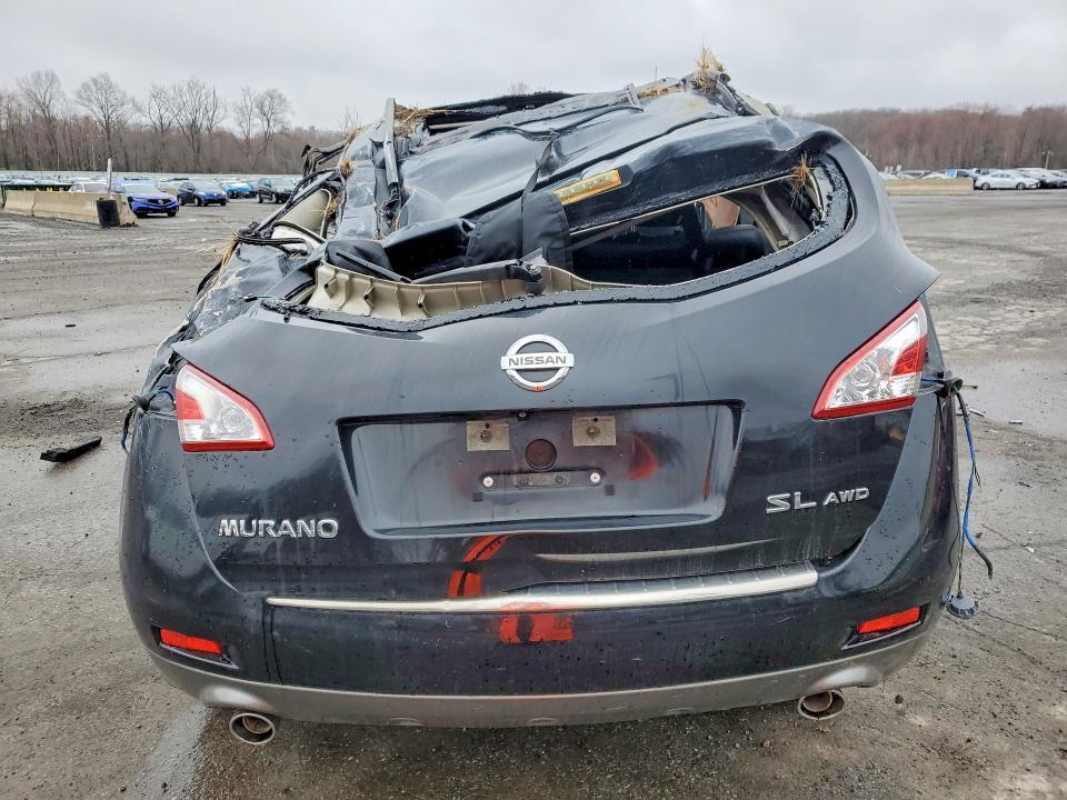 2011 Nissan Murano s