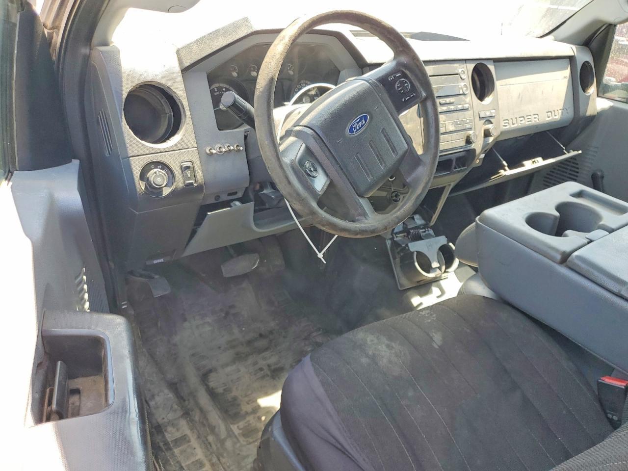 2014 Ford F250 Super Duty
