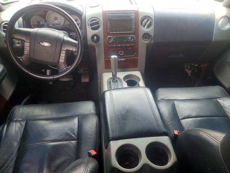 2008 Ford F150 Supercrew