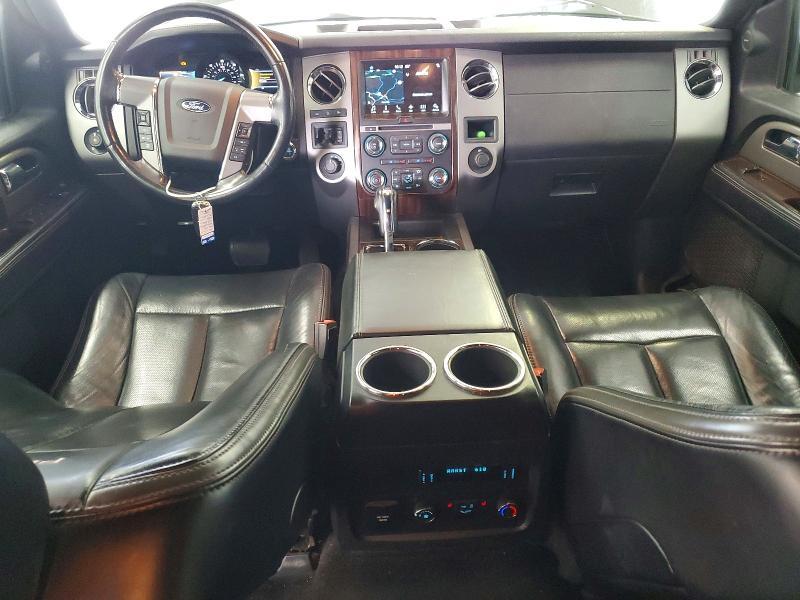 2017 Ford Expedition el Platinum