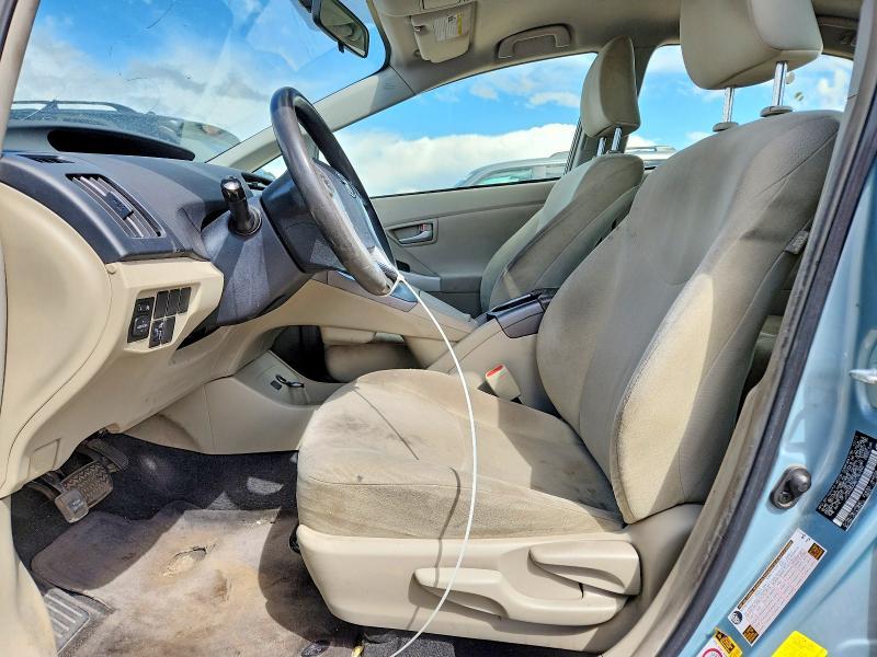 2014 Toyota Prius two