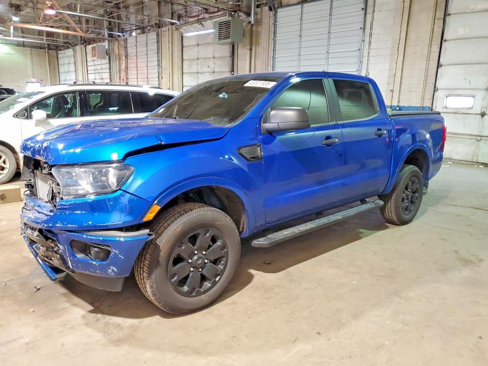 2020 Ford Ranger XL