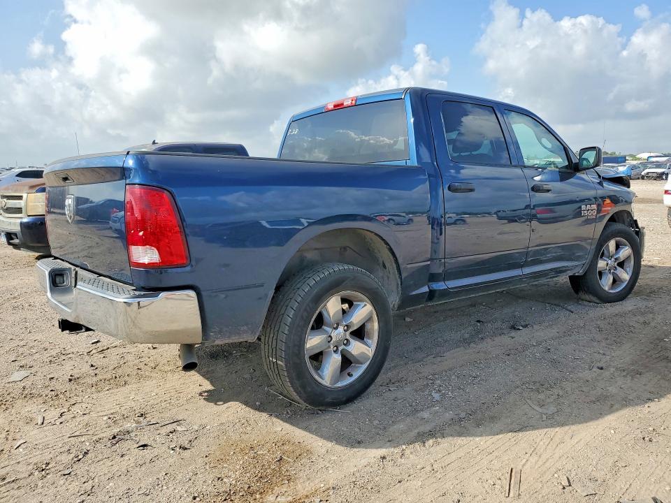 2020 Dodge RAM 1500 Classic Tradesman