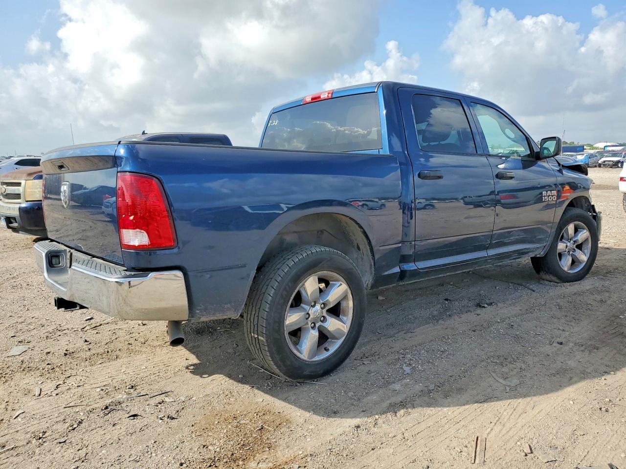 2020 Dodge RAM 1500 Classic Tradesman