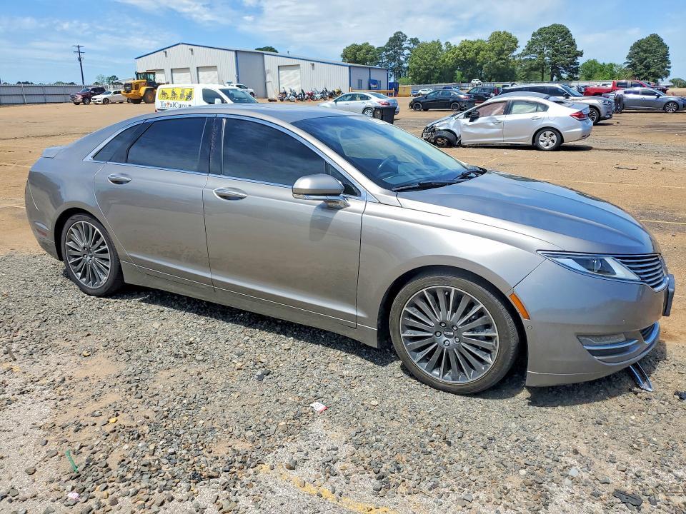 2015 Lincoln Townhouse MKZ