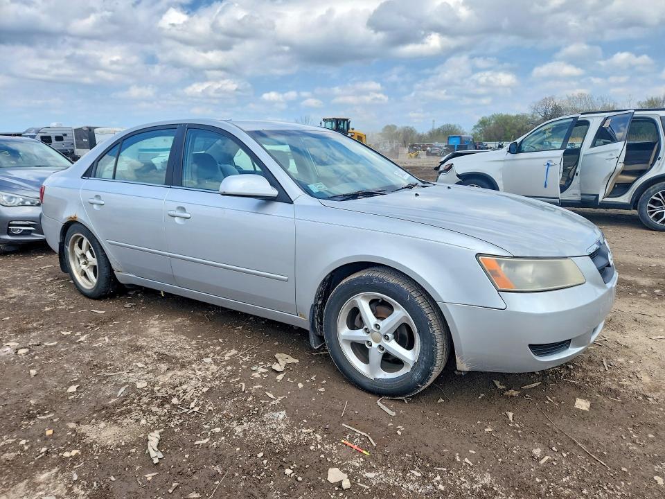 2008 Hyundai Sonata gls