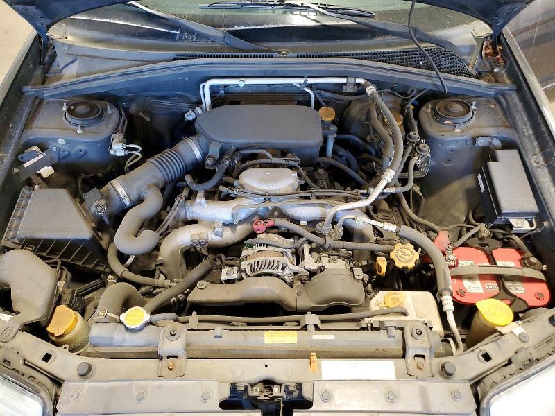 2008 Subaru Forester 2.5x