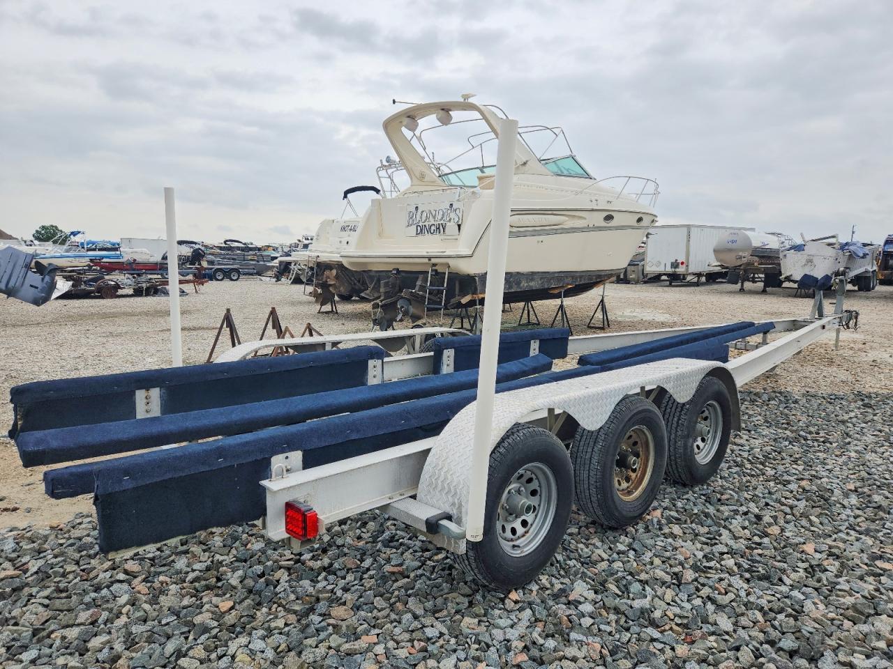 2001 Unknown 2001 Boat Trailer