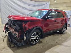 2017 Ford Explorer Sport for sale in Candia, NH