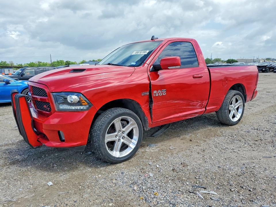 2013 Dodge RAM 1500 Sport