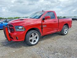Salvage cars for sale from Copart Houston, TX: 2013 Dodge RAM 1500 Sport