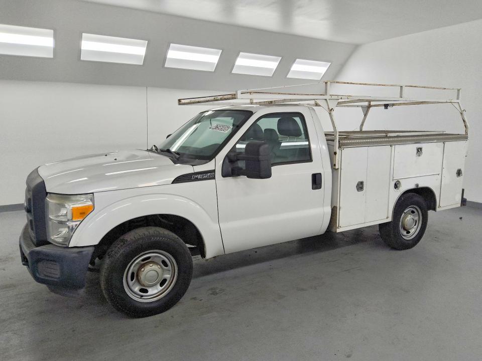 2015 Ford F350 Super Duty