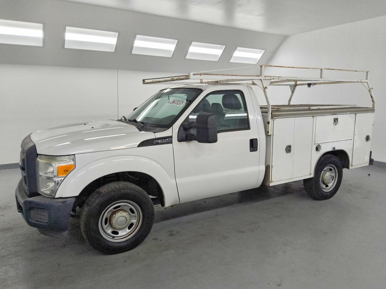 2015 Ford F350 Super Duty