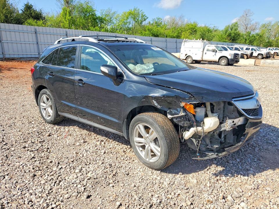 2014 Acura Rdx Technology