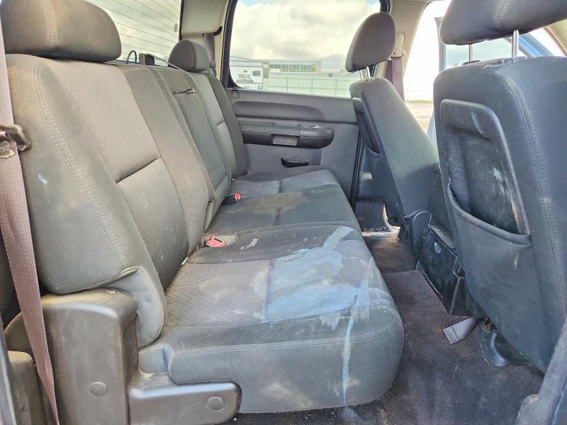 2014 GMC Sierra K2500 SLE