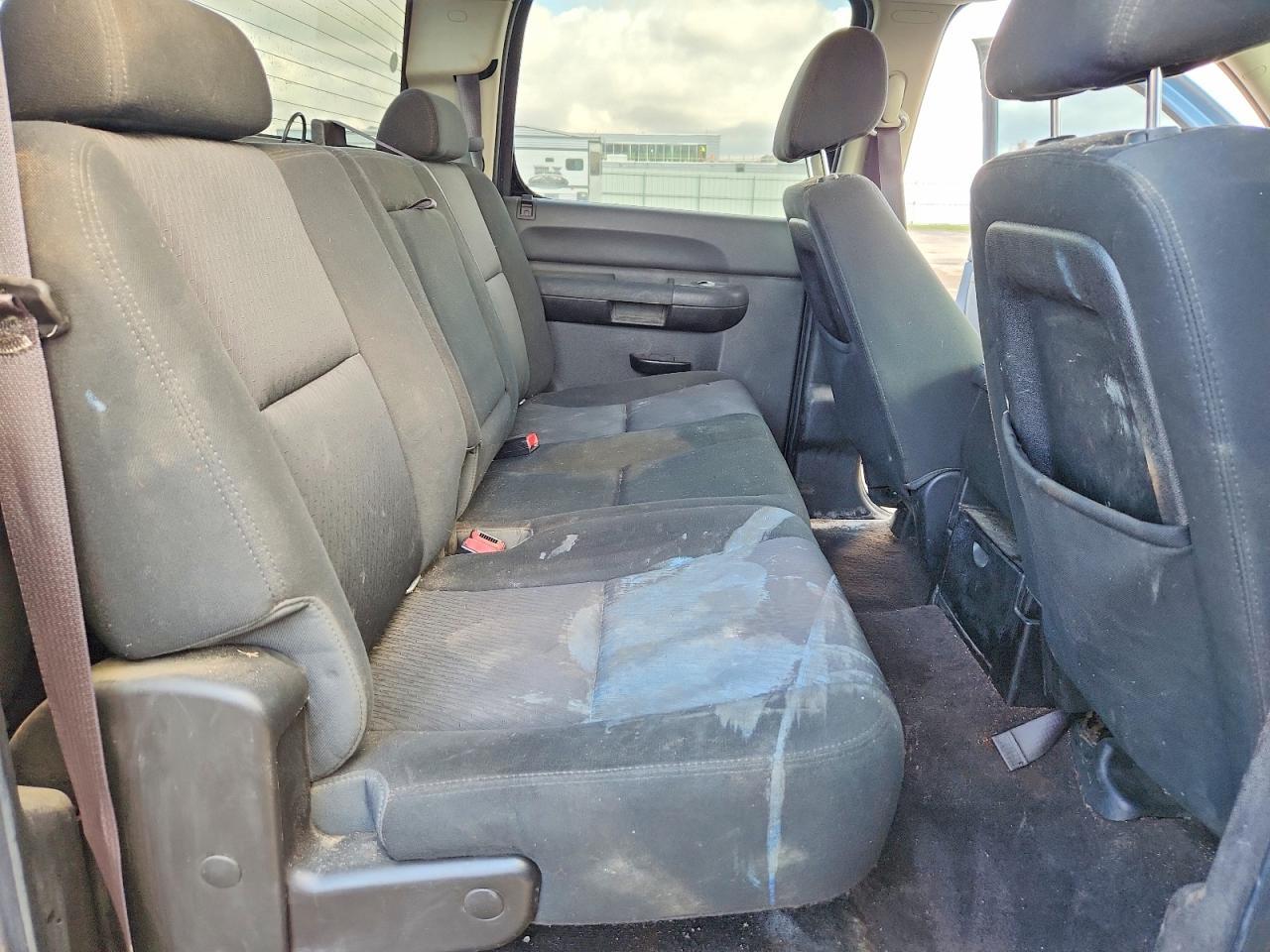 2014 GMC Sierra K2500 SLE