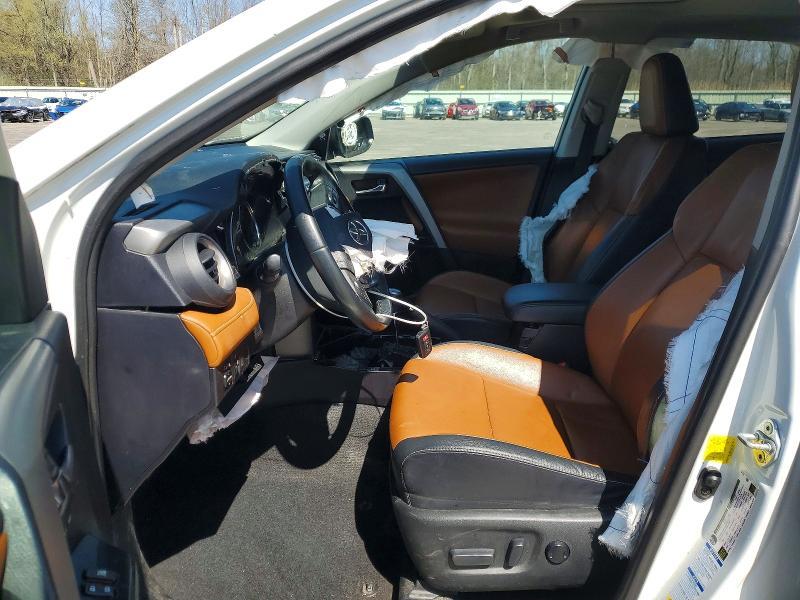 2016 Toyota Rav4 Limited