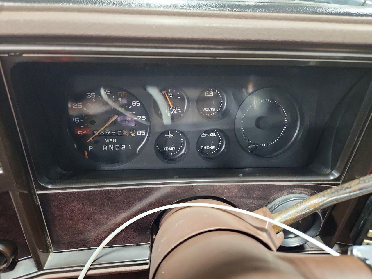 1983 GMC Caballero