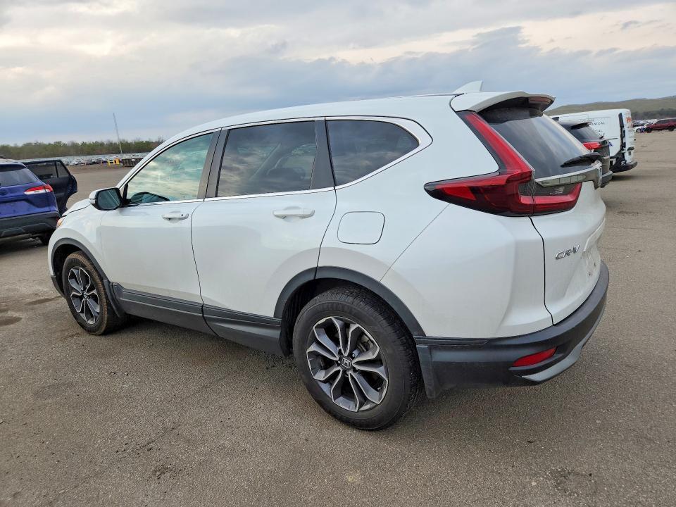 2022 Honda Cr-v ex