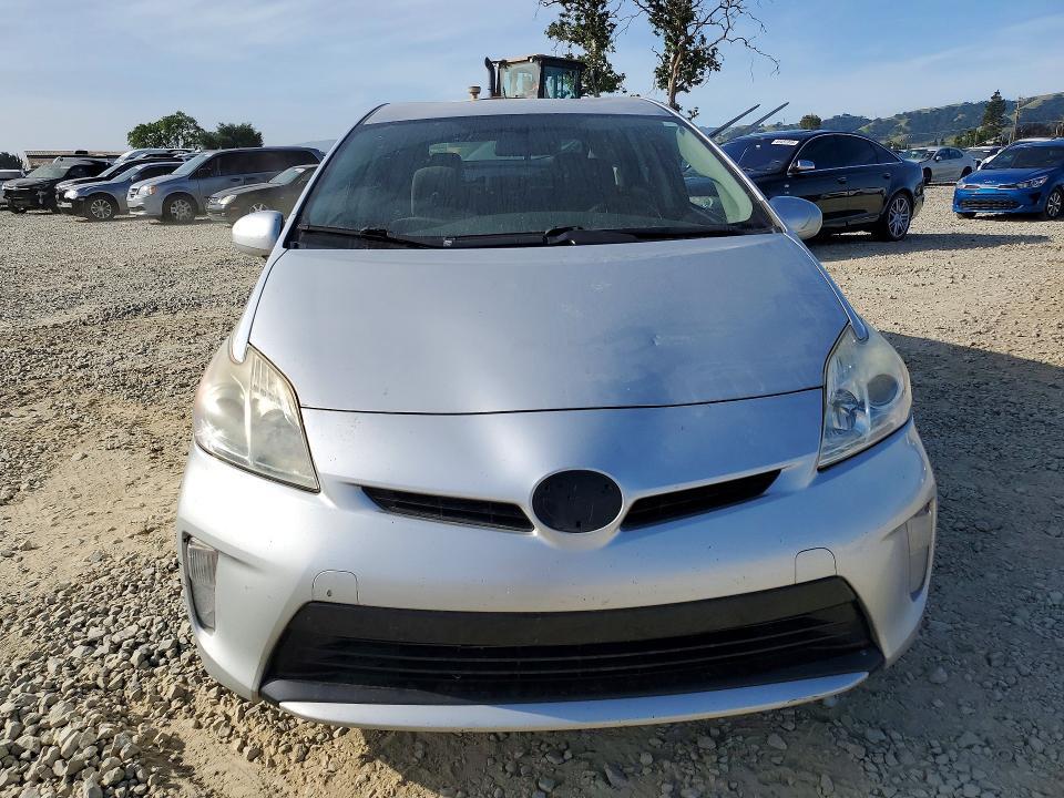 2012 Toyota Prius two