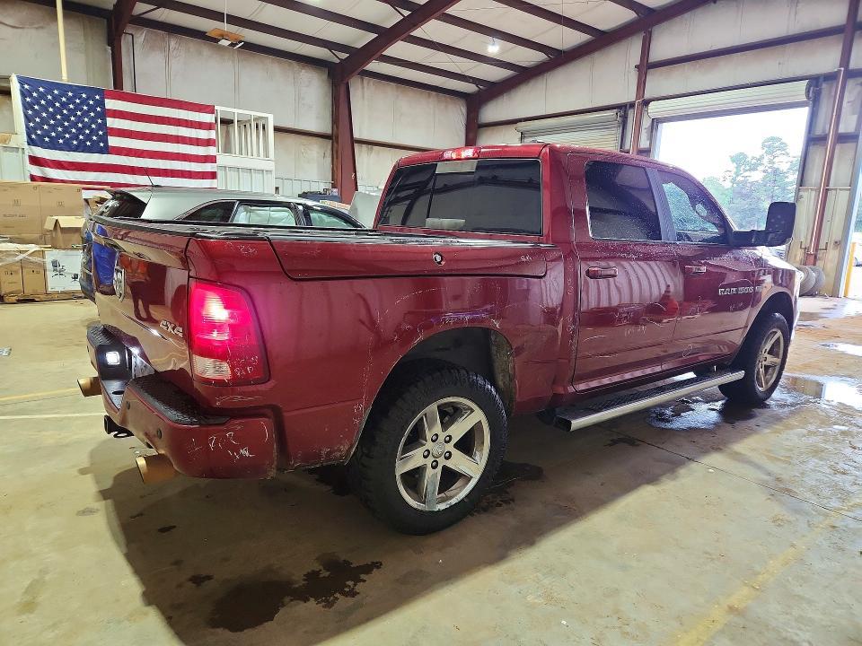 2012 Dodge RAM 1500 Sport