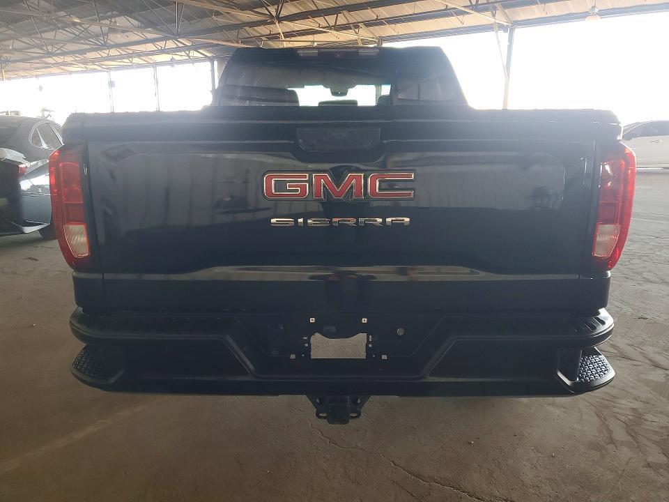 2024 GMC Sierra K1500 Elevation