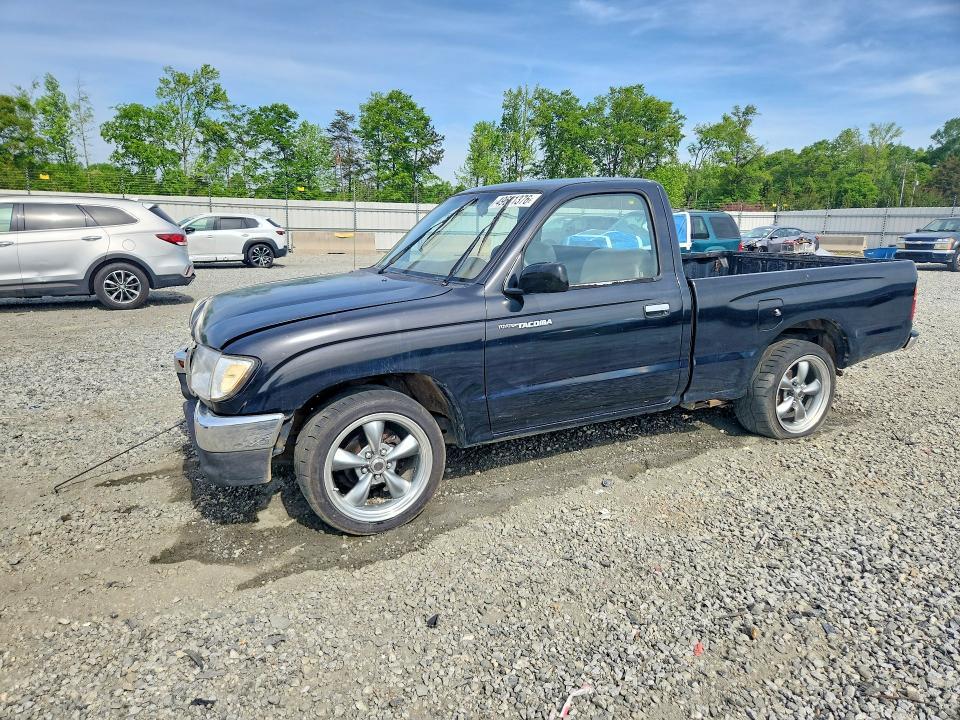 1997 Toyota Tacoma Base