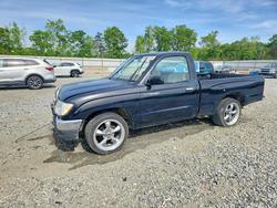 Salvage trucks for sale at Spartanburg, SC auction: 1997 Toyota Tacoma Base