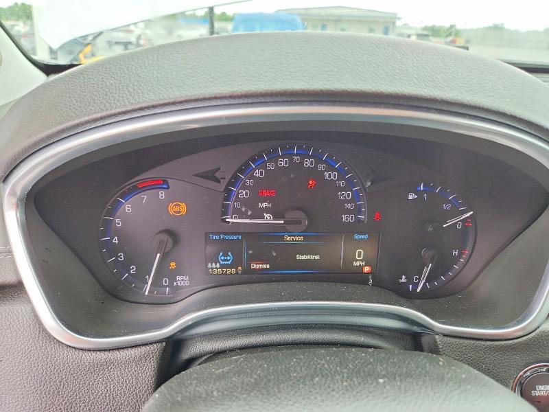 2013 Cadillac Srx Luxury Collection