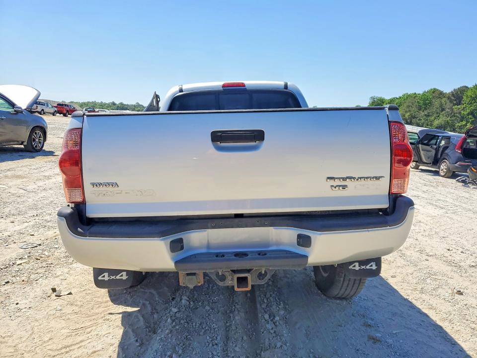 2005 Toyota Tacoma Double Cab Prerunner Long BED