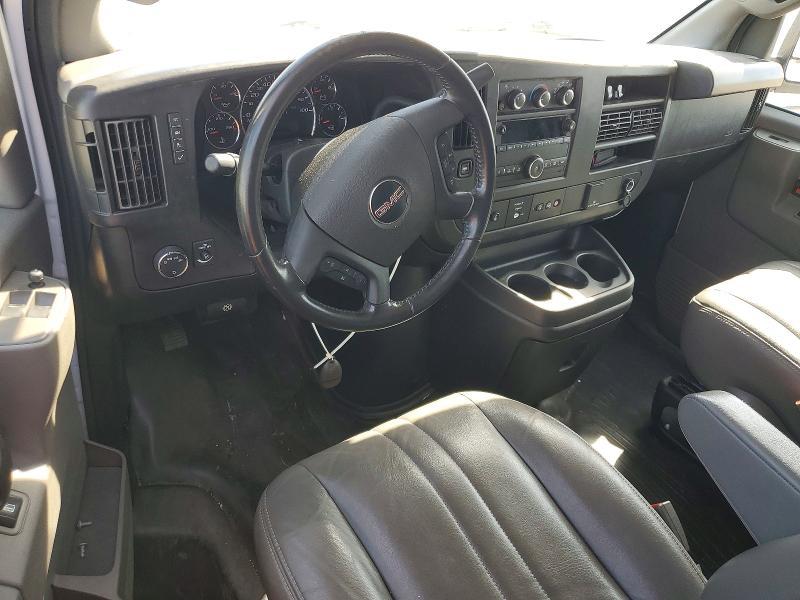 2023 GMC Savana G2500 Utility / Service van