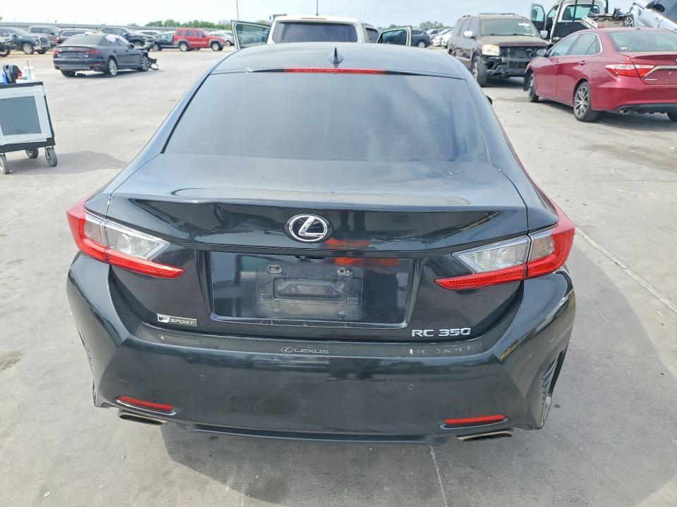2017 Lexus Rc 350 Base
