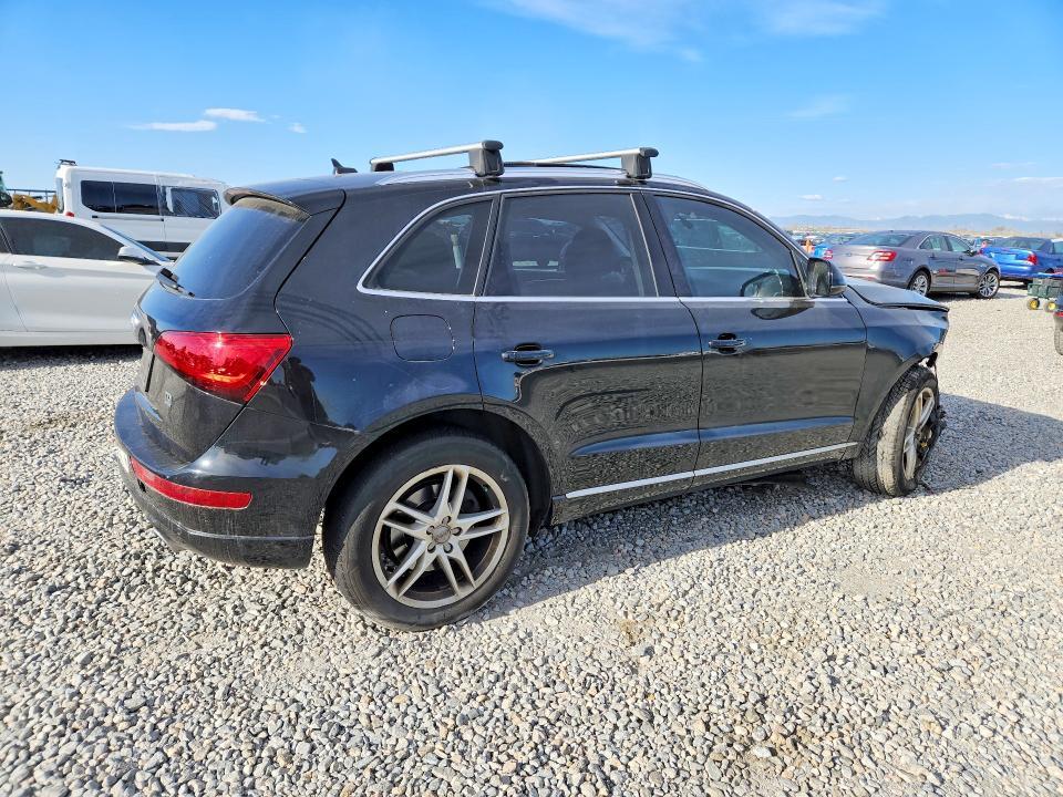 2014 Audi Q5 tdi Prestige
