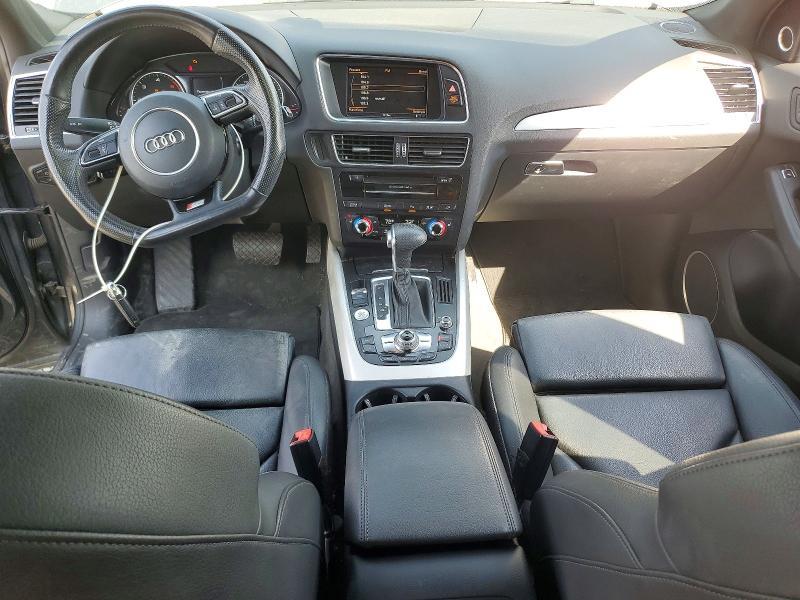 2014 Audi Q5 tdi Premium Plus