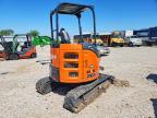 2021 Hitachi ZX26U-5N Mini Excavator