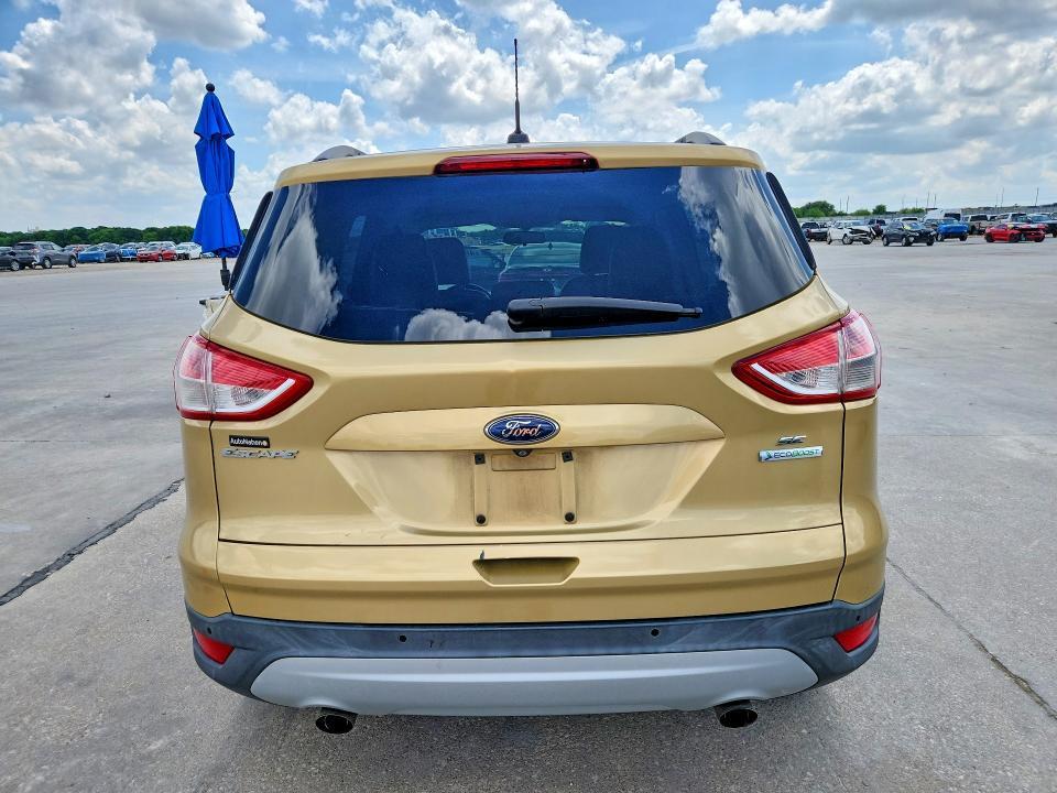 2014 Ford Escape se