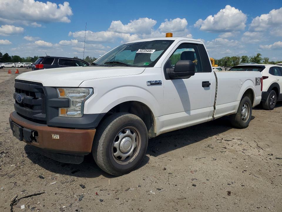2016 Ford F150