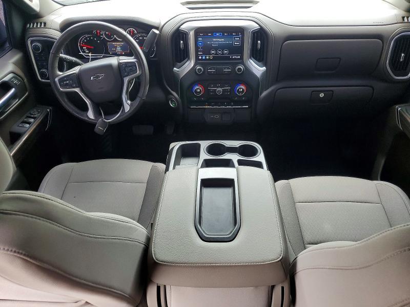 2022 Chevrolet Silverado LTD K1500 RST