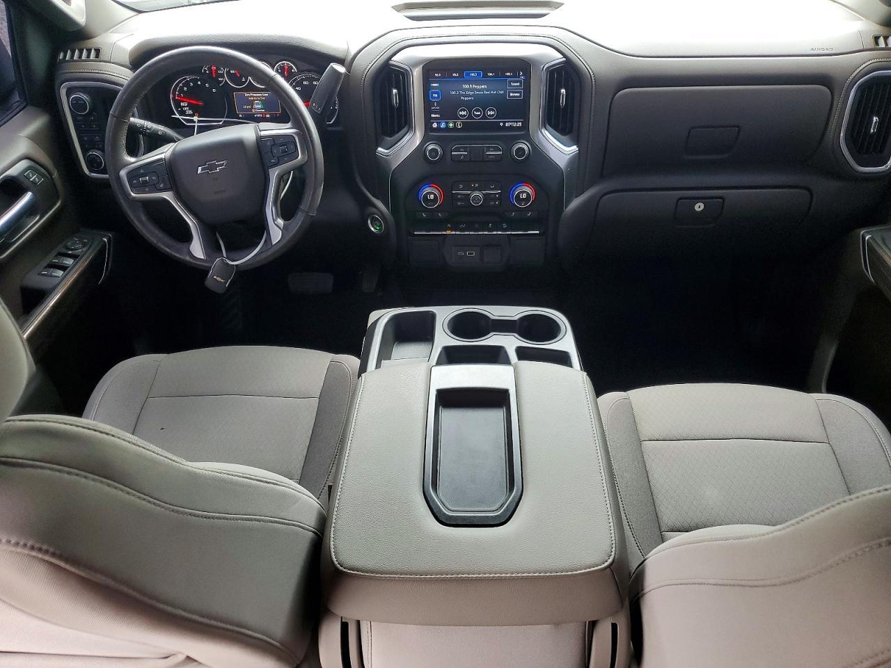 2022 Chevrolet Silverado LTD K1500 RST
